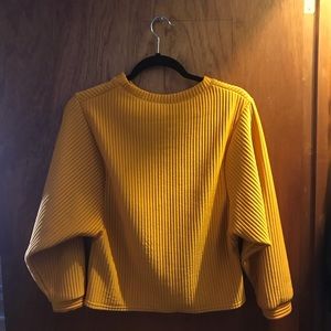 Cute Yellow Long Sleeve (MEDIUM)